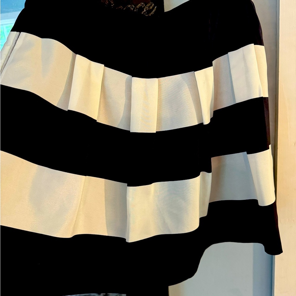 Silk JCrew mini skirt..